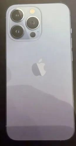 iPhone 13 pro 128 azul