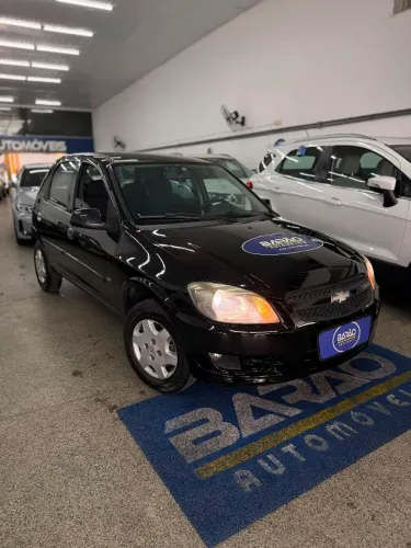 Chevrolet Celta Life/ LS 1.0 MPFI 8V Flexpower 5P 2012