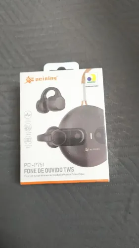 Fone de ouvido TWS bluetooth <br><br>R$: *39,90*