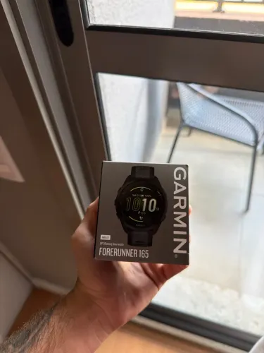Garmin forerunner 165