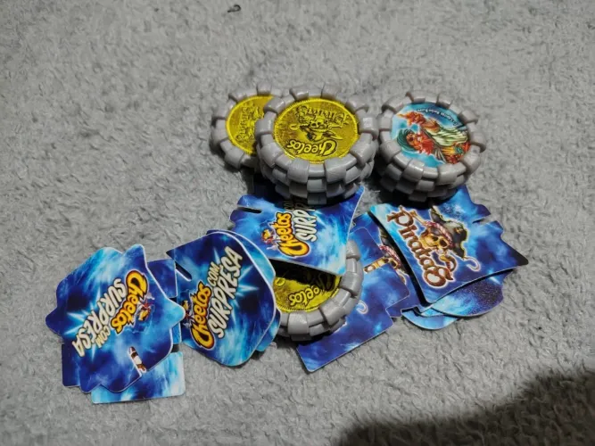 Tazos