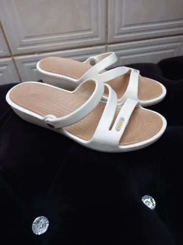 Crocs Anabela Patrícia tam 36
