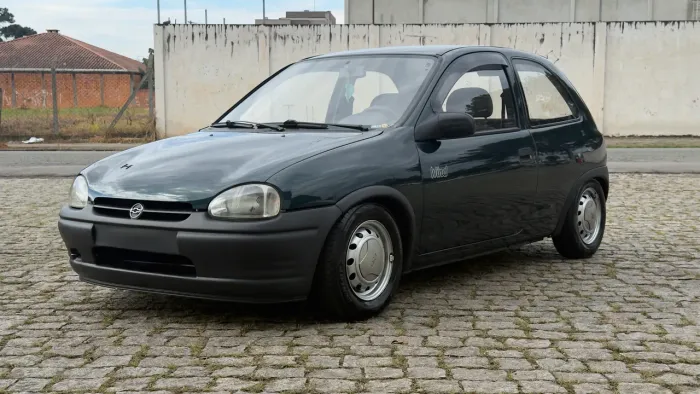 Chevrolet Corsa Wind 1.0 MPFI / EFI 2P (álcool) 1997