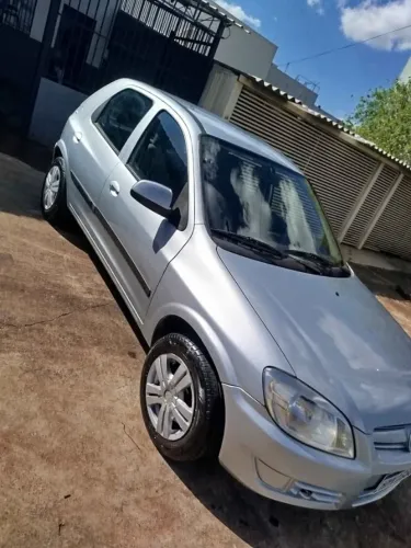 Chevrolet Celta Spirit/ LT 1.0 MPFI 8V Flexp. 5P 2010