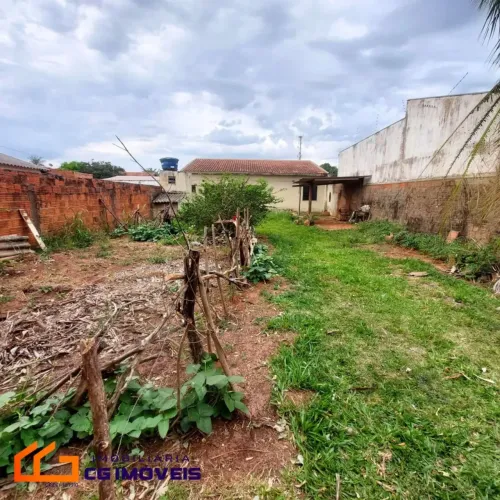 terreno disponível para venda