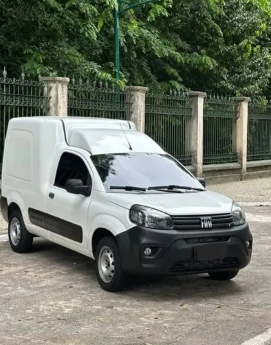 Fiat Fiorino Endurance EVO 1.4 Flex 8V 2P 2023