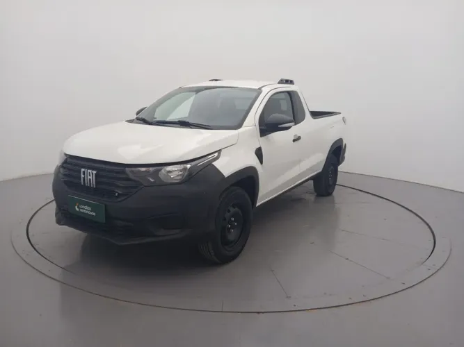 Fiat Strada Endurance 1.3 Flex 8V CS 2025
