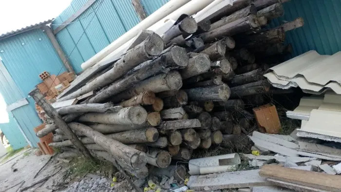 Escoras para construção