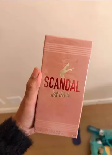 Perfume Scandal - Jean Paul Gaultier