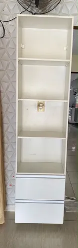 Estante comeia organizador