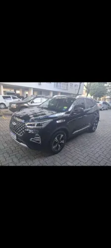 Chery Tiggo 5X Sport 1.5 Turbo Flex Aut. 2024