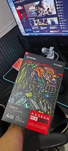 RX 550 4GB