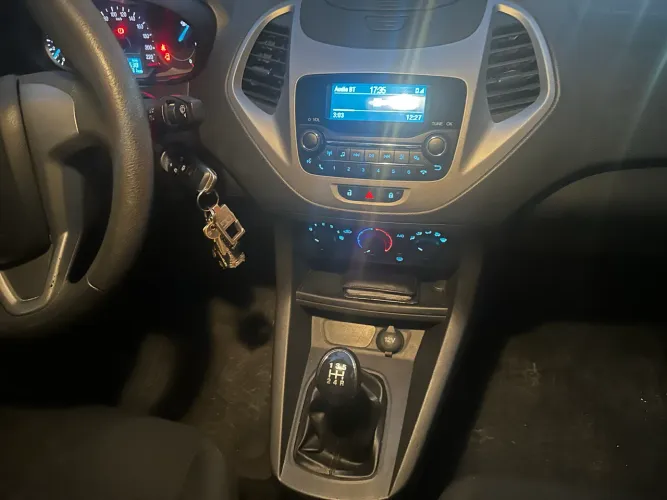 Ford KA+ Sedan 1.0 Tivct Flex 4P 2021