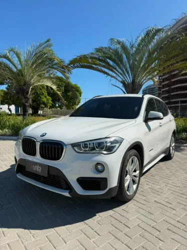 BMW X1 Sdrive 20I 2.0/2.0 TB Acti.flex Aut. 2018