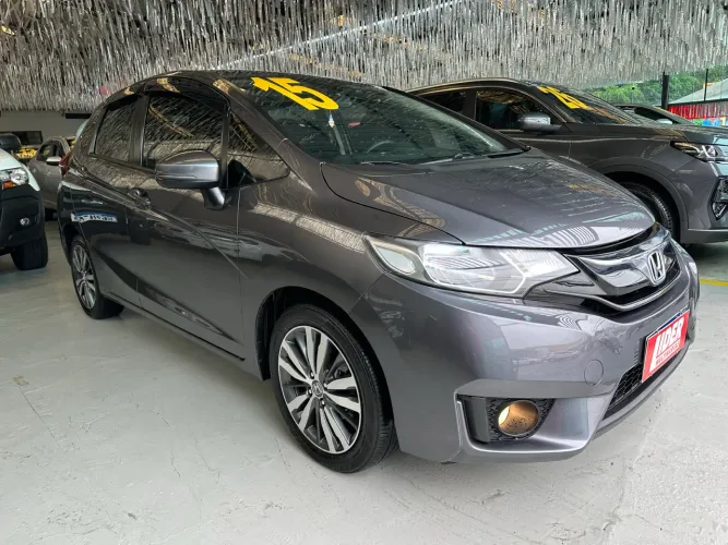 Honda Fit Ex/s/ex 1.5 Flex/flexone 16V 5P Aut. 2015