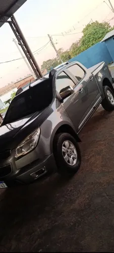 Chevrolet S10 Pick-up LT 2.8 TDI 4X4 CD Diesel 2013