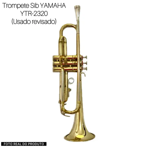 Trompete Yamaha YTR-2320