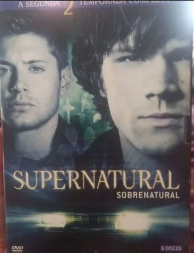 Segunda temporada completa de Supernatural