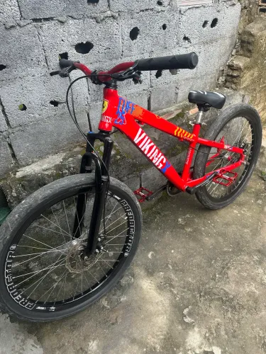Bike vikingX