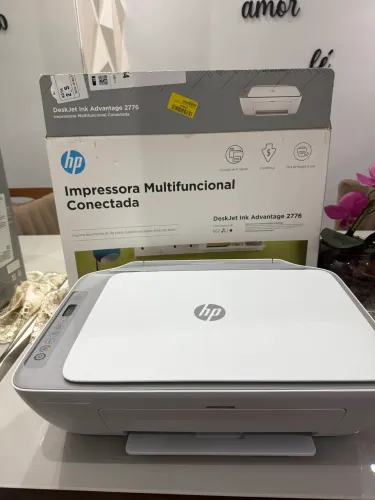 Impressora Hp