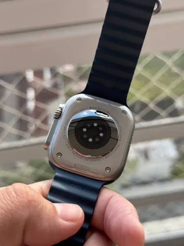 Apple Watch Ultra 2 Titanium & Ceramic Case 49mm GPS/LTE