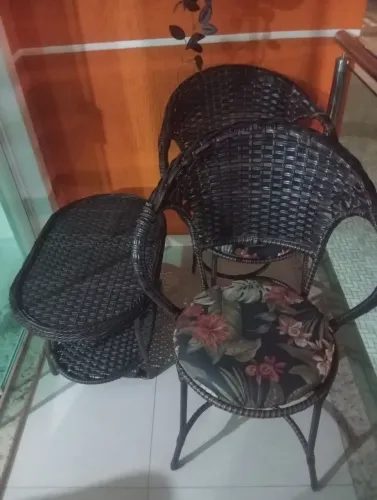 Jogo área externa