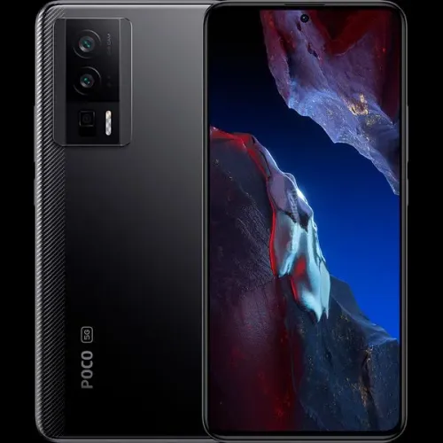 Xiaomi Gamer Poco F5 Pro 256/ 12gb Ram 8k GAMER 