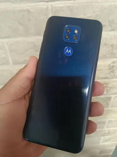  Moto G9PLAY 64 gigas