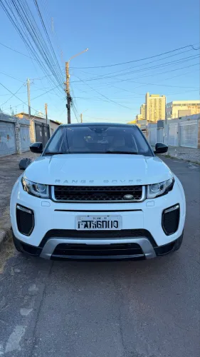 Land Rover Range Rover Evoque SI4 SE Dynamic 2.0 Aut. 2016