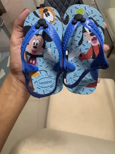 Havaianas Mickey
