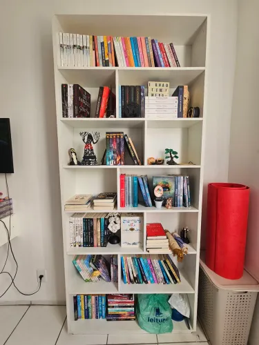 Estante de MDF