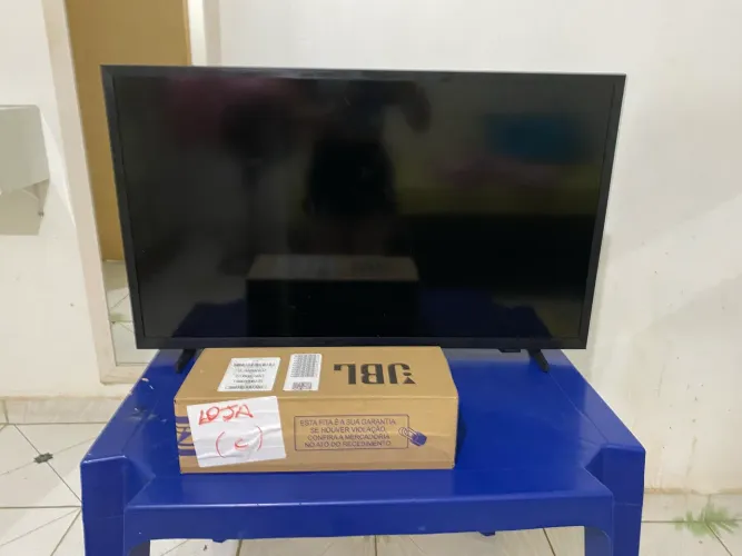 Televisão Smart Samsung 32 polegadas