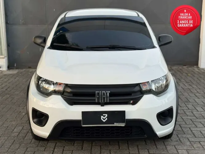 Fiat Mobi Like 1.0 Fire Flex 5P. 2021