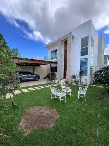 Vendo Belíssima Casa no Condomínio Jardim Petrópolis I próximo a Tupã