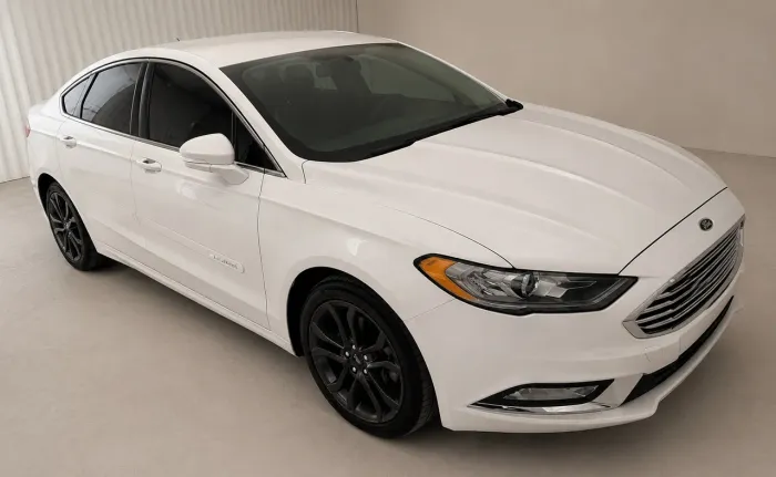Ford Fusion SEL 2.0 Ecobo. 16V 248cv Aut. 2018