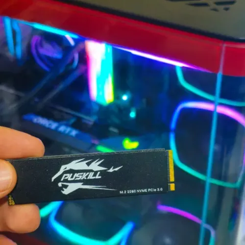 SSD NVMe Puskill 1TB