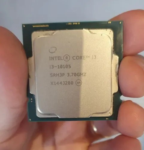 Processador Intel Core i3 10a Geração