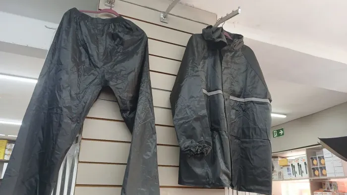Capa de Chuva Moto