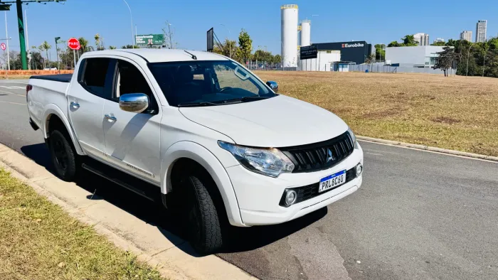 Mitsubishi L200 Triton Sport HPE 2.4 CD Diesel Aut. 2019
