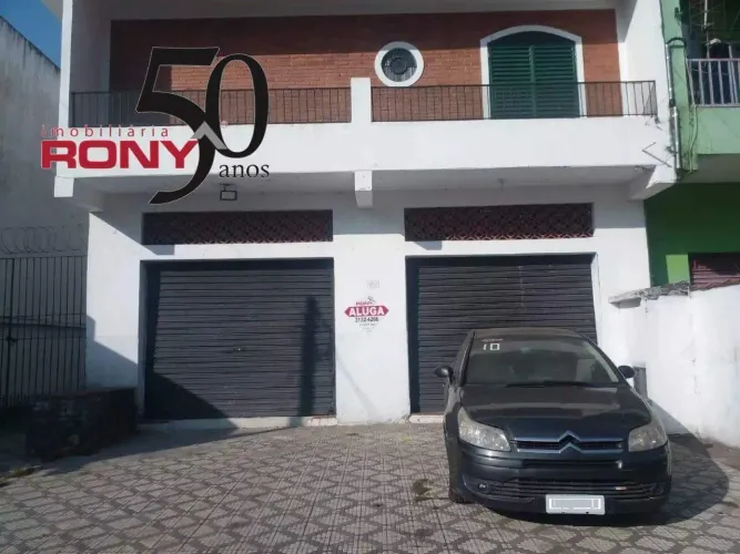 Ponto comercial para aluguel em Guaratinguetá/SP (Parque das Árvores)