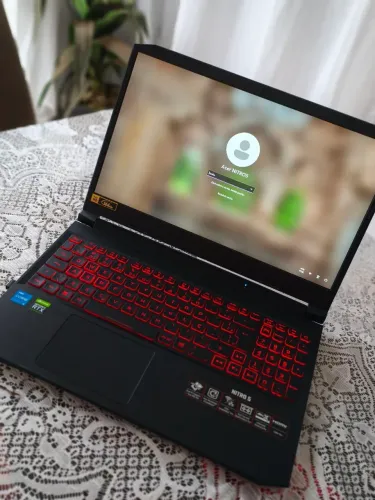 Notebook Acer Nitro Gamer 5