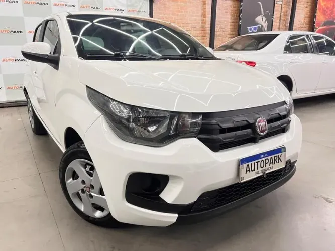 Fiat Mobi Like 1.0 Fire Flex 5P. 2018