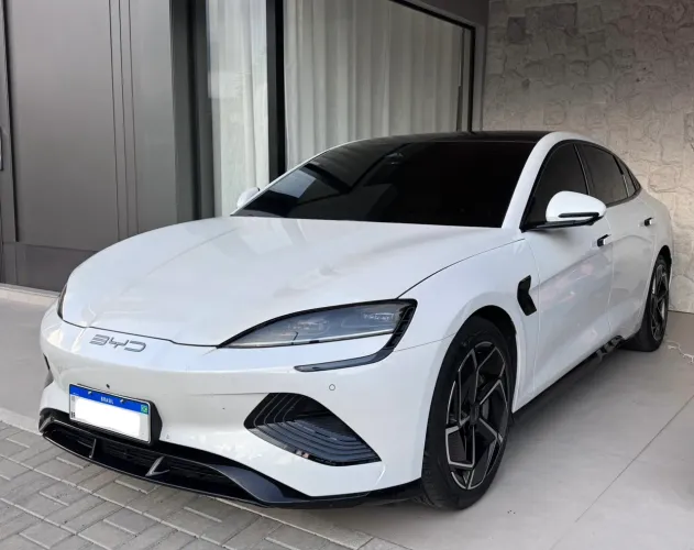 BYD Seal (elétrico) 2025