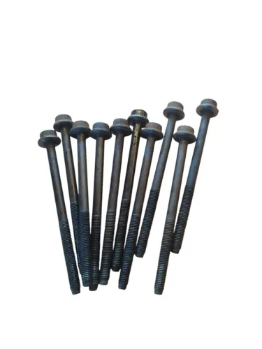 Parafuso Cabeçote Motor Ea111 1.0 Gol G4 Polo Fox Usado