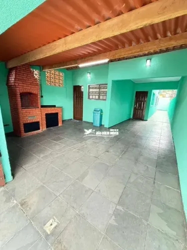 Casa à venda, 90 m² por R$ 220.000,00 - Oásis - Itanhaém/SP