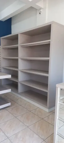 Móveis para Loja 100% MDF