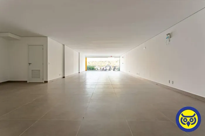 Loja comercial para locação no Black Office Class 130 m² e 1 vaga