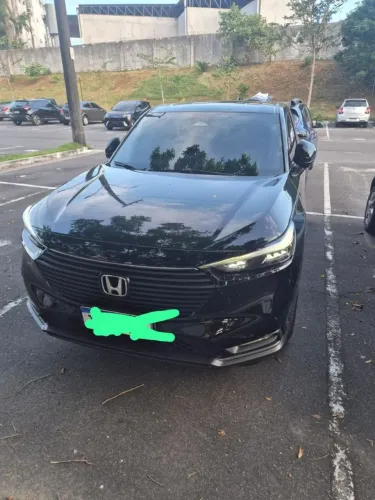 Honda HR-V EXL 1.5 Sensing 16V 5P Aut. 2025