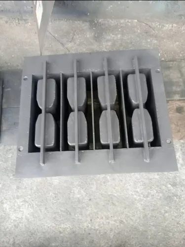 Moldes para maquina de Bloco