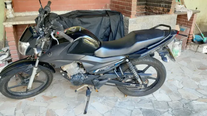 Moto Factor 150 - Ano 2023